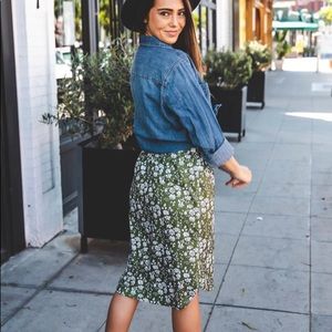 Women’s drawstring skirt